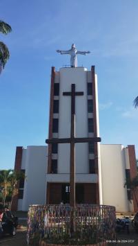 Santuário Arquidiocesano Senhor do Bonfim - nomondo
