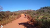 Ponte sobre o Rio Pardo Pequeno - nomondo