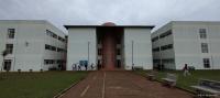 Pavilhão de Aulas 1, UFVJM - nomondo