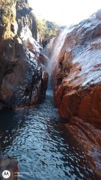 Cachoeira da Subestação - nomondo