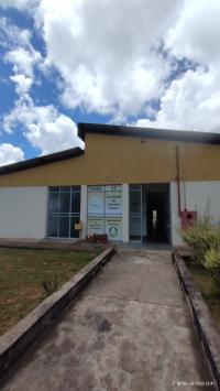 FACET, UFVJM, Prédio 2 - nomondo