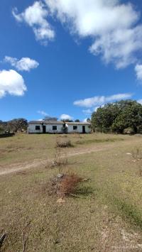 Ruínas da Fazenda Rainha - nomondo
