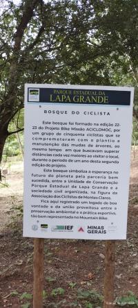 Bosque dos Ciclistas - nomondo