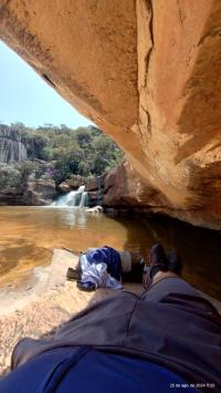 Cachoeira Diamante - nomondo