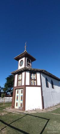 Capela de Nossa Senhora do Rosário - nomondo