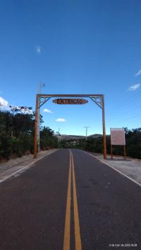 Portal do Distrito de Extração - nomondo