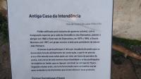 Antiga Casa da Intendência - nomondo