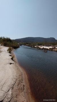 Poço no Rio Pardo Grande - nomondo
