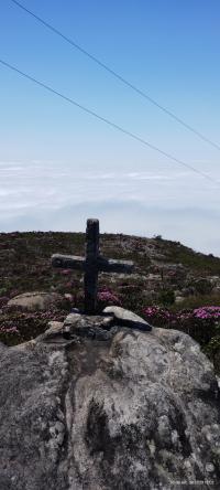 Cruzeiro do Pico do Itambé - nomondo