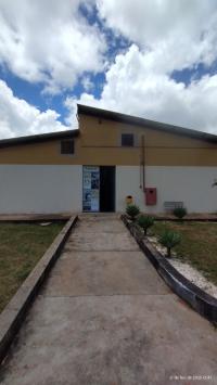 FACET, UFVJM, Prédio 3 - nomondo