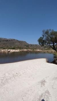 Poço no Rio Pardo Grande - nomondo
