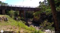 Ponte sobre o Ribeirão do Inferno - nomondo