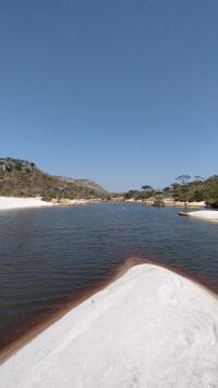 Poço no Rio Pardo Grande - nomondo