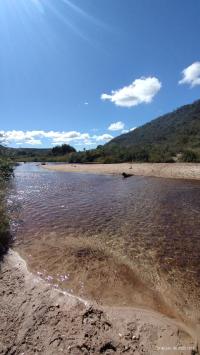 Travessia do Rio Pinheiro - nomondo
