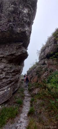 Trilha para o Pico do Itambé - nomondo