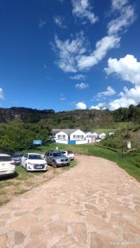Antiga Fábrica de Tecidos da Vila do Biribiri - nomondo