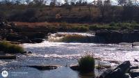 Cachoeira do Rio Jequitaí - nomondo