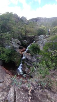 Cachoeira da Água Limpa - nomondo