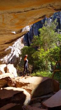 Gruta do Salitre - nomondo