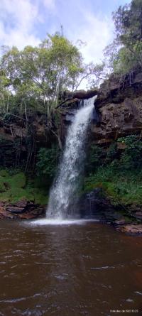 Cachoeira do Landi - nomondo