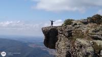 Pedra Flutuante - nomondo