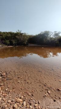 Passagem Molhada pelo Rio Pardo Grande - nomondo