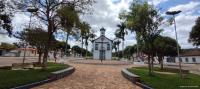 Capela de Nosso Senhor Bom Jesus de Matozinhos - nomondo