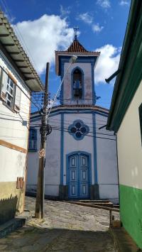 Igreja de Nossa Senhora das Mercês - nomondo