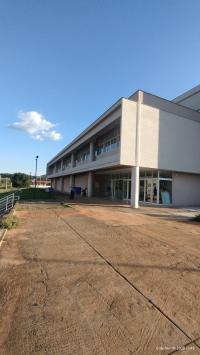 Biblioteca da UFV, Campus Florestal - nomondo