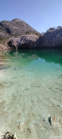 Lagoa Azul de Gouveia - nomondo