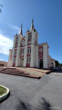 Igreja Matriz do Sagrado Coração de Jesus - nomondo