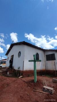 Igreja de Nossa Senhora das Graças e São João Batista - nomondo