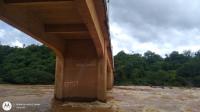Ponte sobre o Rio Jequitaí - nomondo