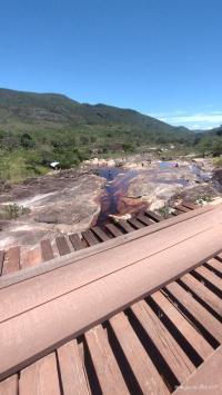 Ponte sobre o Córrego Sentinela - nomondo