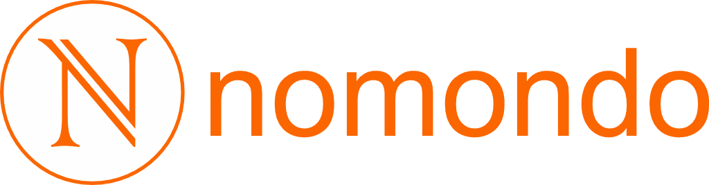 Logo nomondo