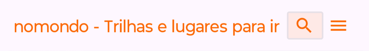 Botão de pesquisa do aplicativo Android